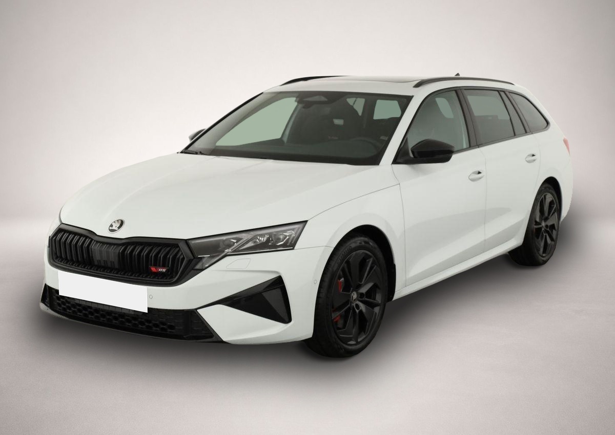 Bild Octavia Skoda