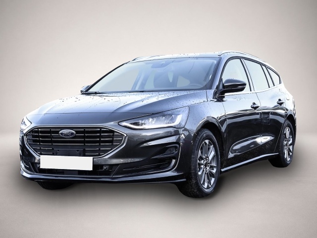 Bild 1 Ford Focus Turnier Titanium X 155PS Aut. Winter FAP P