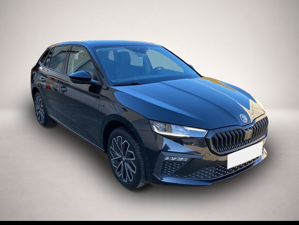 Fotografie des Skoda Scala 1.0 TSI DSG Selection*Kessy*Navi+*LED*ACC