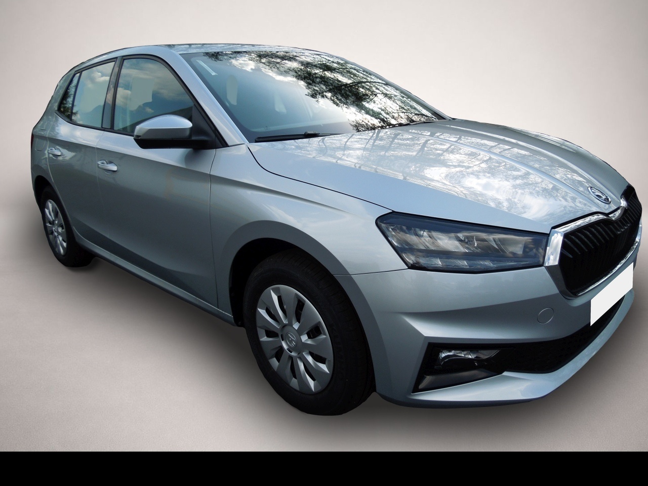 Bild 1 Skoda Fabia 1.0 Selection/LED/Sitzheizung/LederMFL/PDC