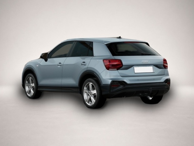 Bild 2 Audi Q2 35 TFSI S line AHK/Matrix/SONOS/OptikSchwarz