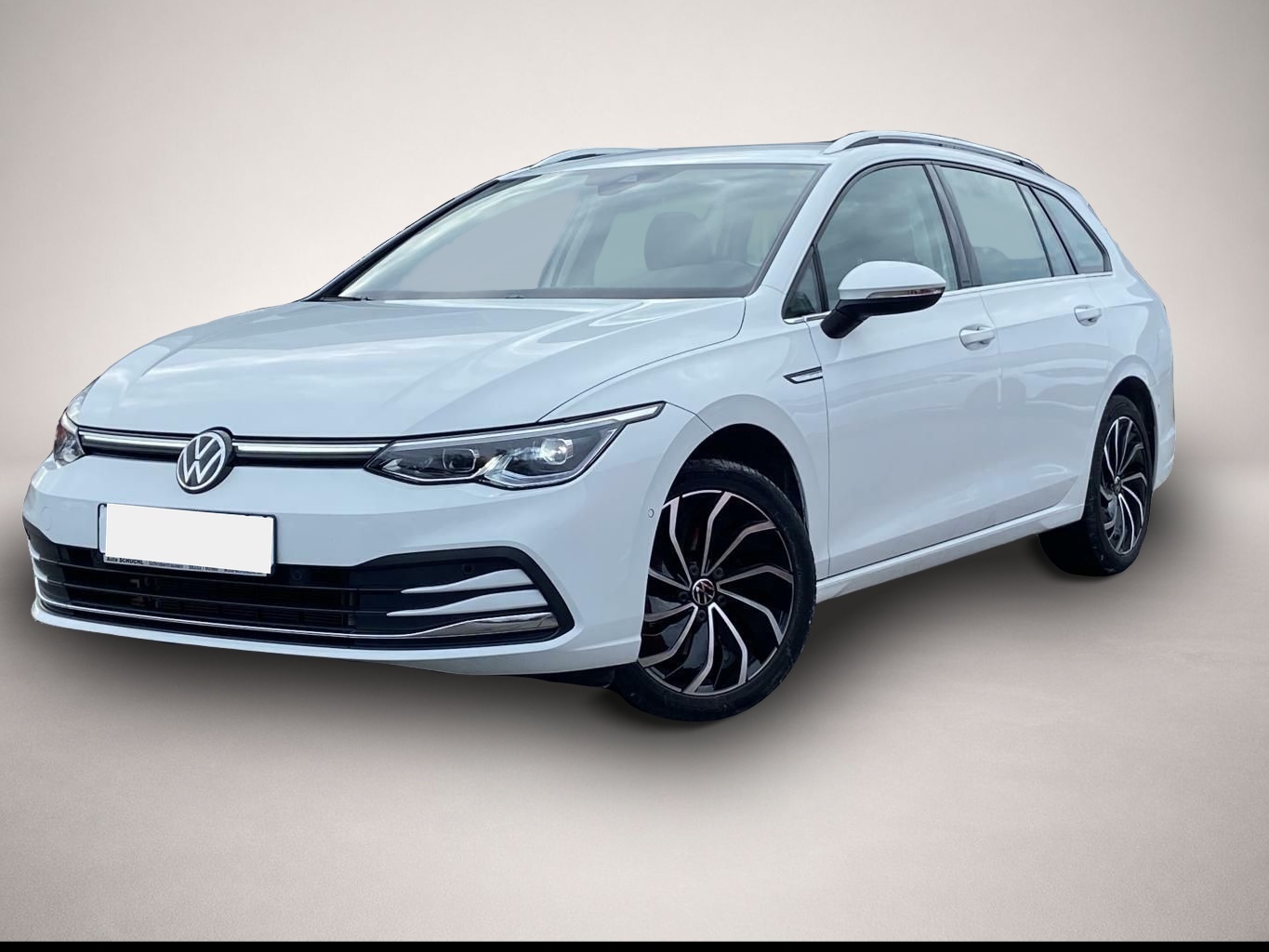 Fotografie 1 des Volkswagen Golf Variant 2.0 TSI DSG Style AHK+EL.HECK+ASSIS