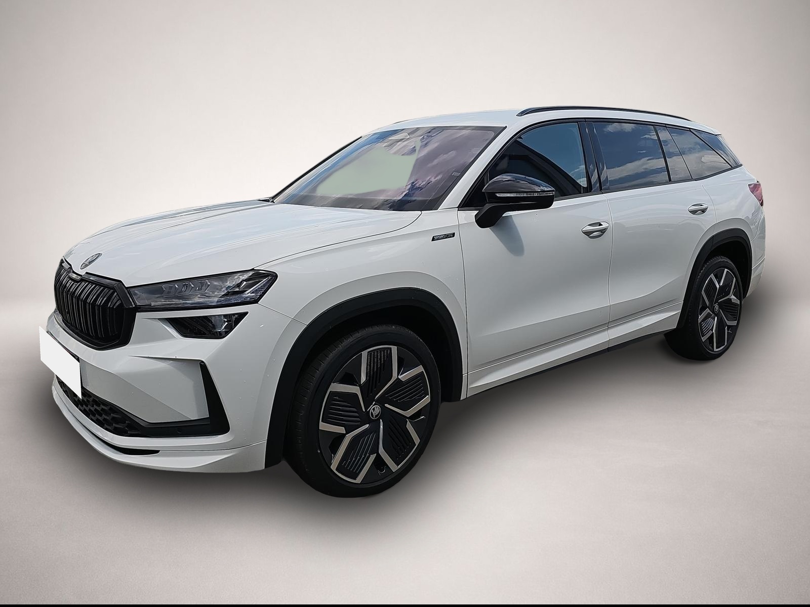 Bild 3 Skoda Kodiaq 2.0 TDI DSG 4x4 Sportline 5-Si Matrix AHK