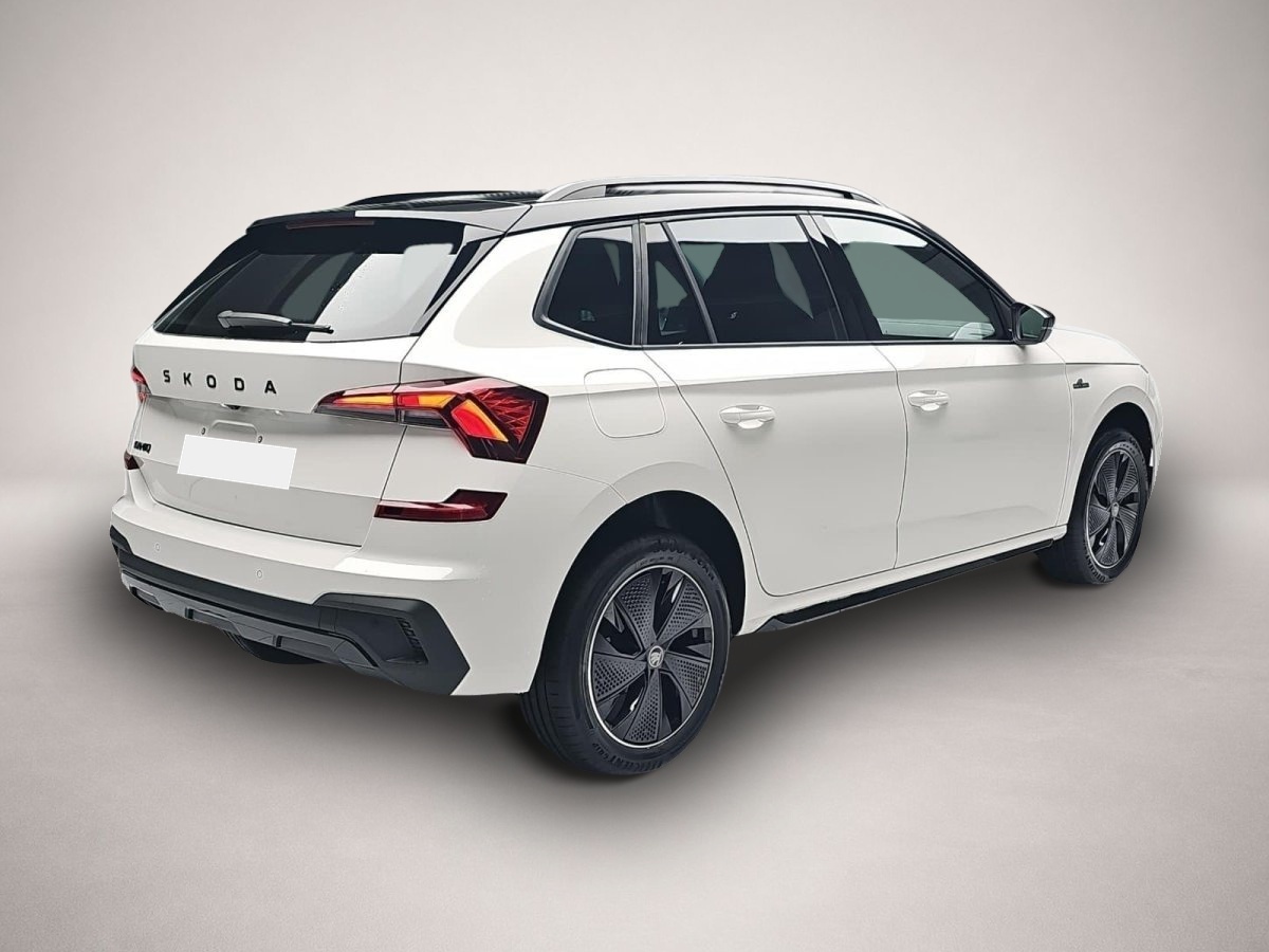 Bild 2 Skoda KAMIQ 1.5 TSI DSG MONTE CARLO MATRIX KAMERA AHK