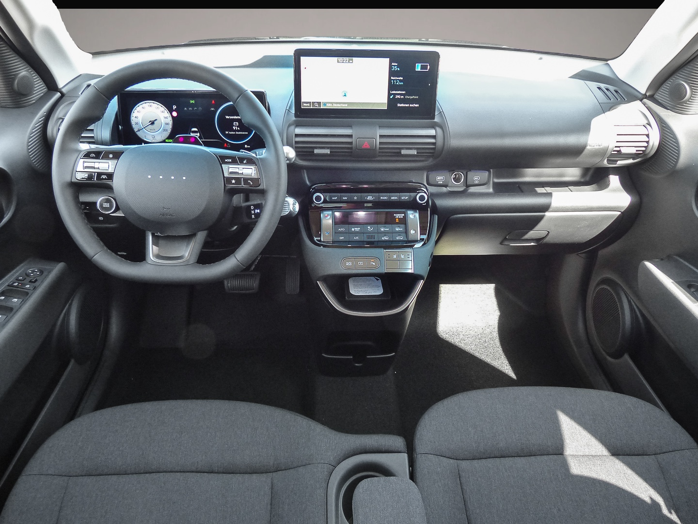 Bild 5 Hyundai INSTER Prime Navi GSD Digitales Cockpit 360 Kame