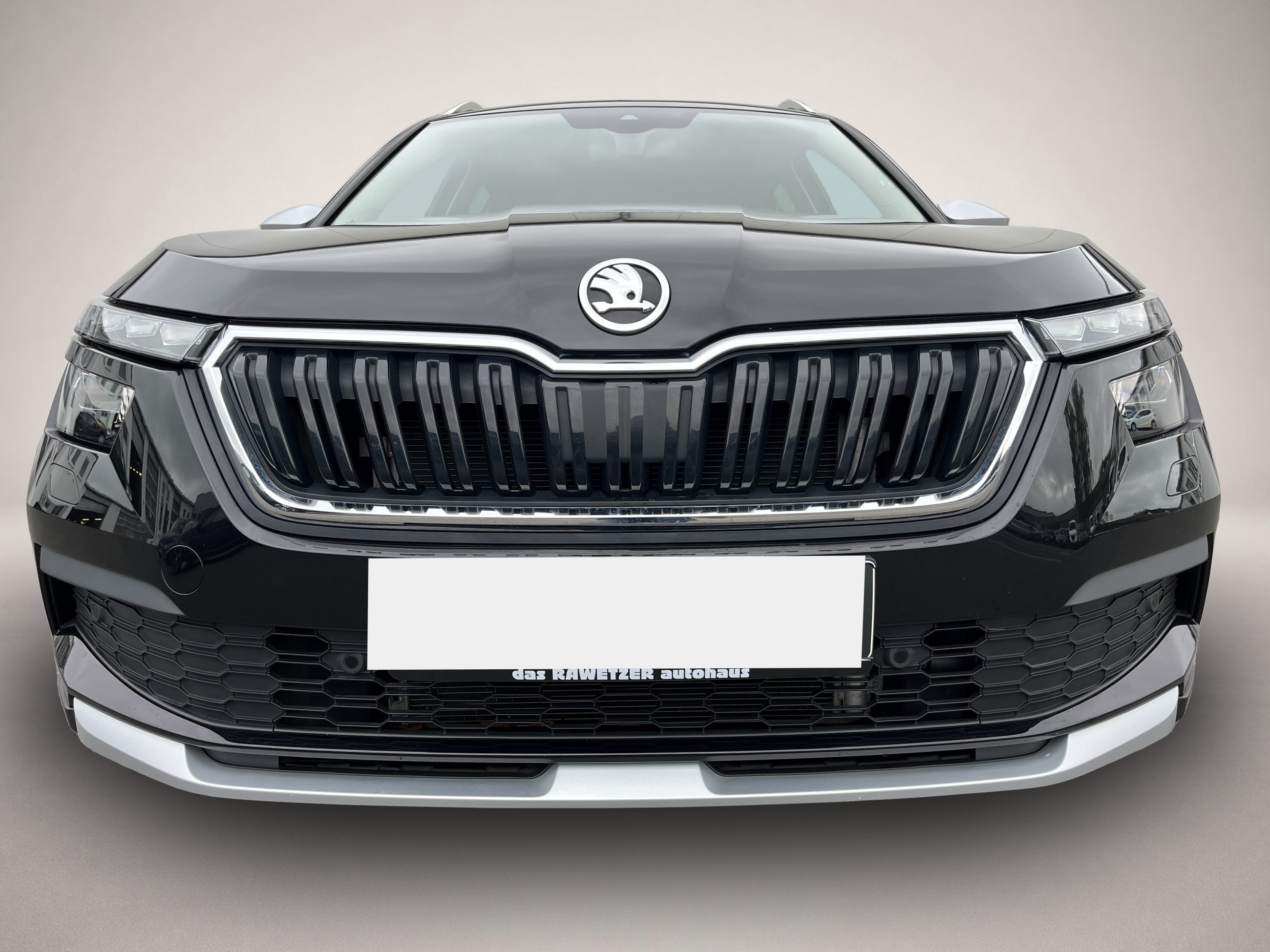 Bild 3 Skoda Kamiq 1.5 TSI DSG Scoutline 156¤ m.20% Anz. AHK