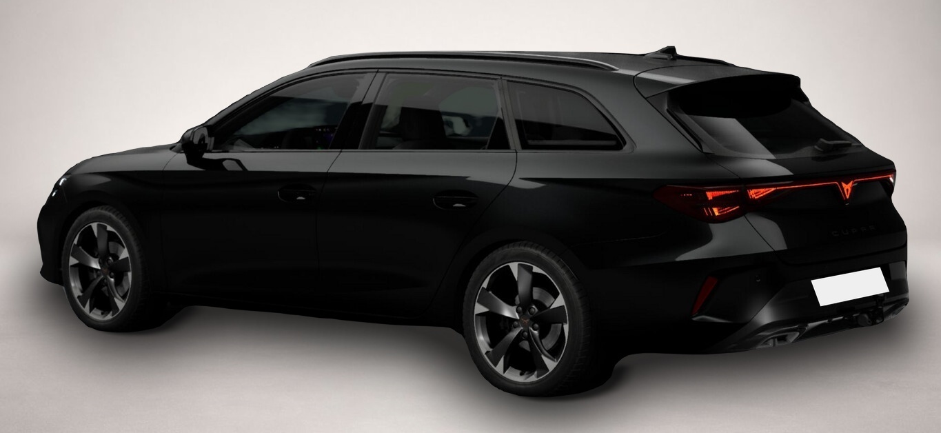 Fotografie 4 des Cupra Leon ST DSG AHK Edge SHZ Kessy Kam eHk Ambi ACC
