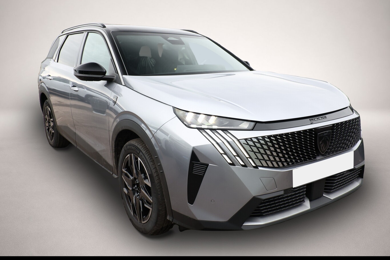 Bild 2 Peugeot 5008 Hybrid GT KomfortP AHK eHK Nav ACC SHZ Keyl