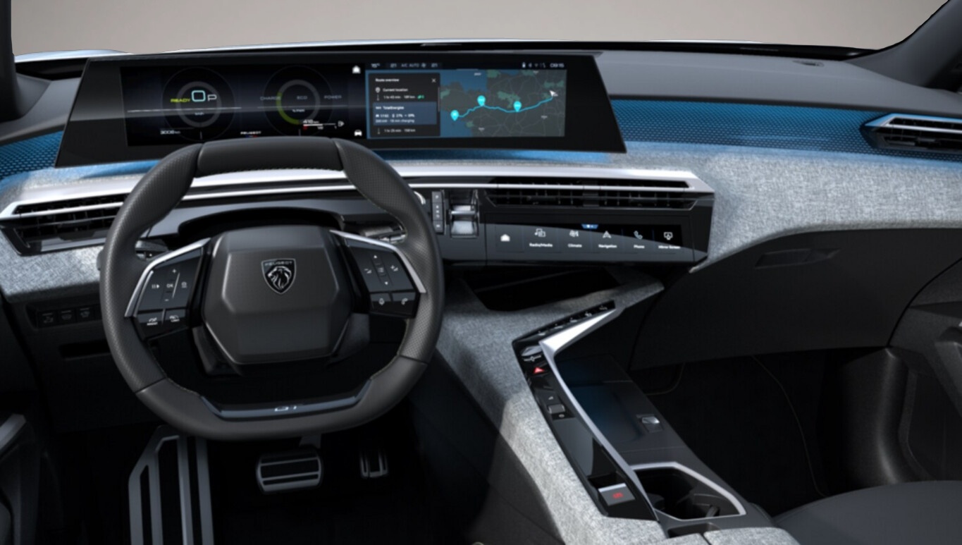 Bild 6 Peugeot 3008 Hybrid GT Focal Pano 360° RCTA SHZ ACC eHK