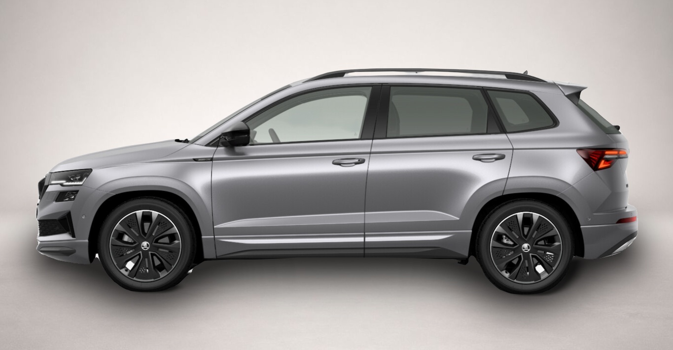 Bild 2 Skoda Karoq DSG Sportl Pano Matrix Nav 360° Canton ACC