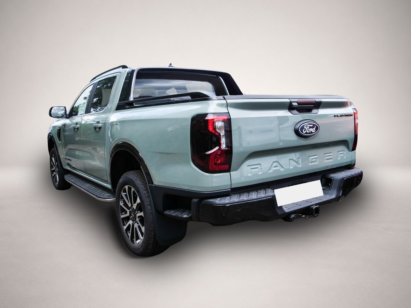 Bild 2 Ford Ranger Platinum 3.0l V6 240PS Standheiz. el Roll