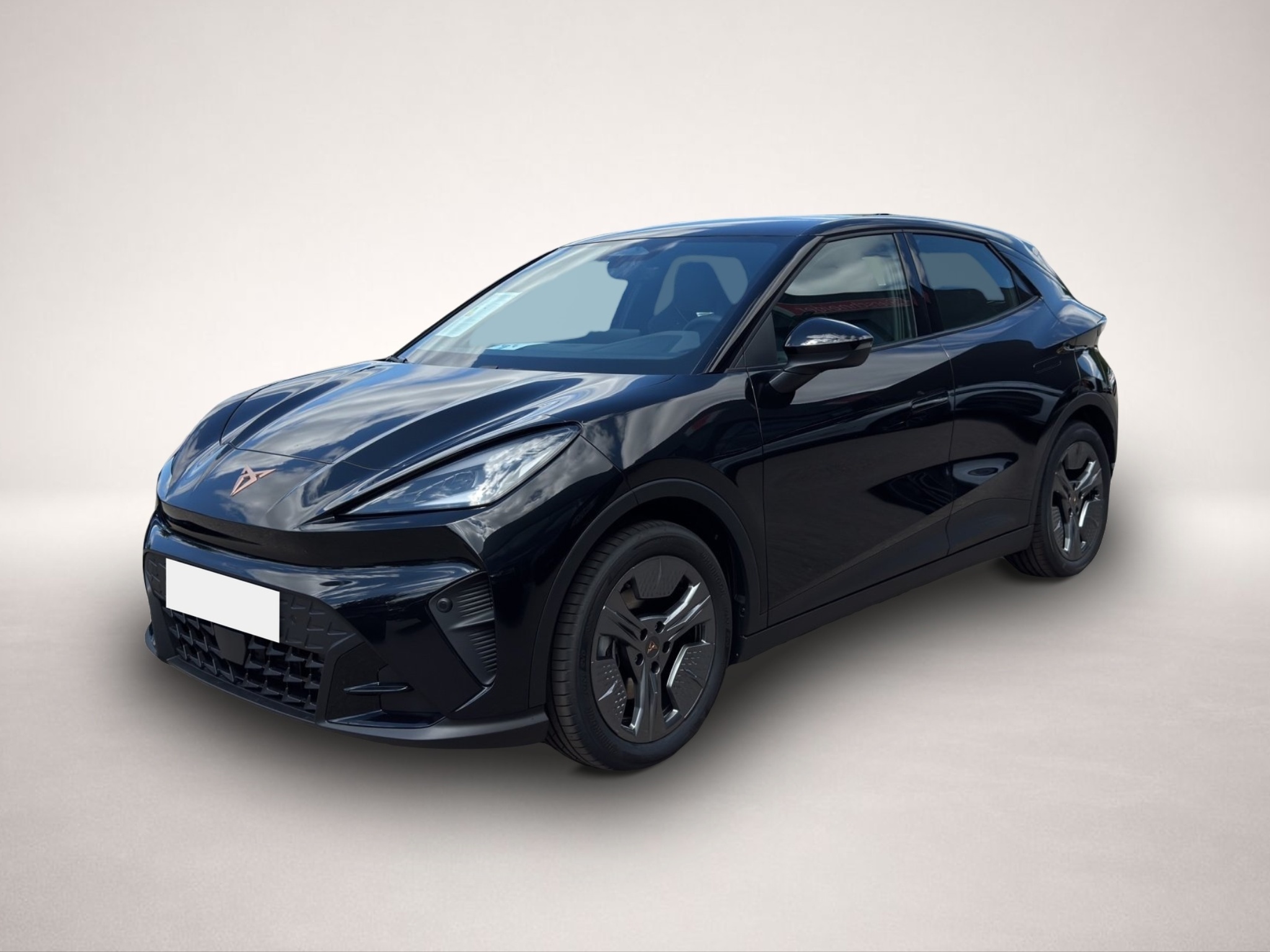 Fotografie 1 des Cupra Raval Endurance Edition Dynamic 52 kWh
