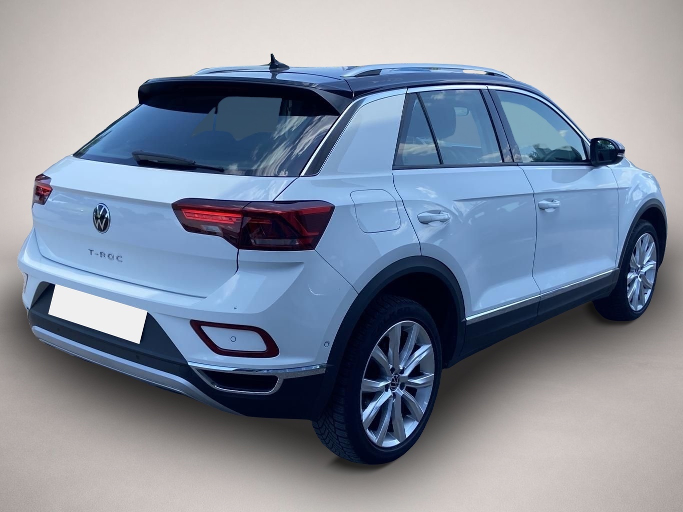 Bild 5 Volkswagen T-Roc 1.5 TSI DSG Style 18"+EL.HECK+FAHRERASSIS.