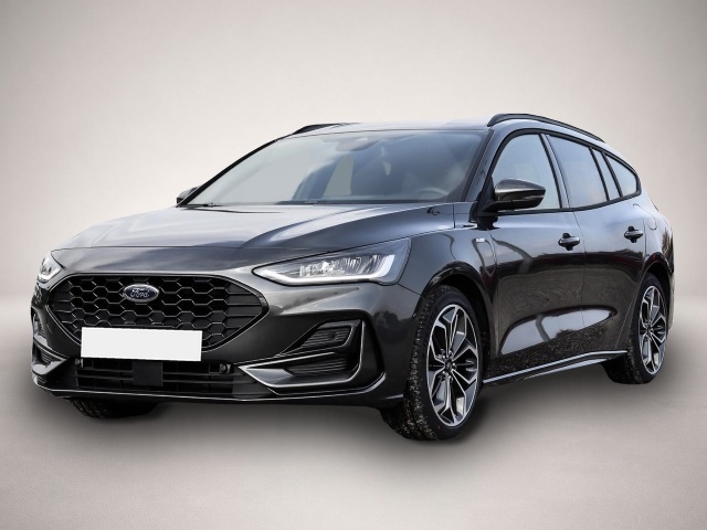 Fotografie Ford Focus Turnier ST-Line X 155PS Aut. FAP Winter Pa