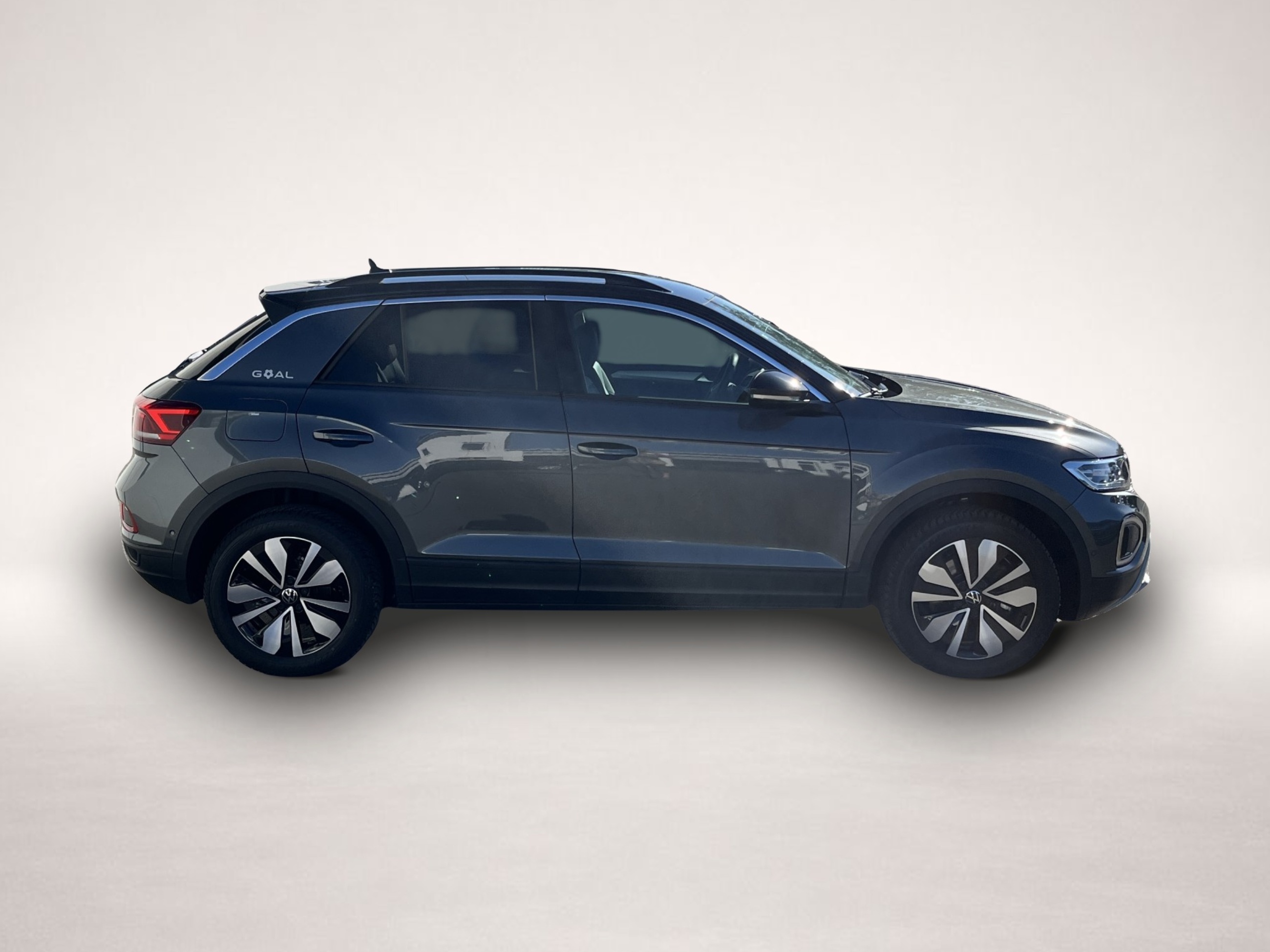 Bild 5 Volkswagen T-Roc 2.0 TDI DSG GOAL AHK Parklenk RFK Navi Tra