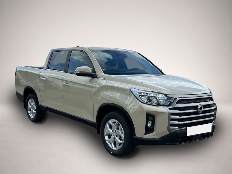 Bild 1 KGM Musso Grand Musso 2,2 e-Xdi Automatik 4x4 Style Navi+R