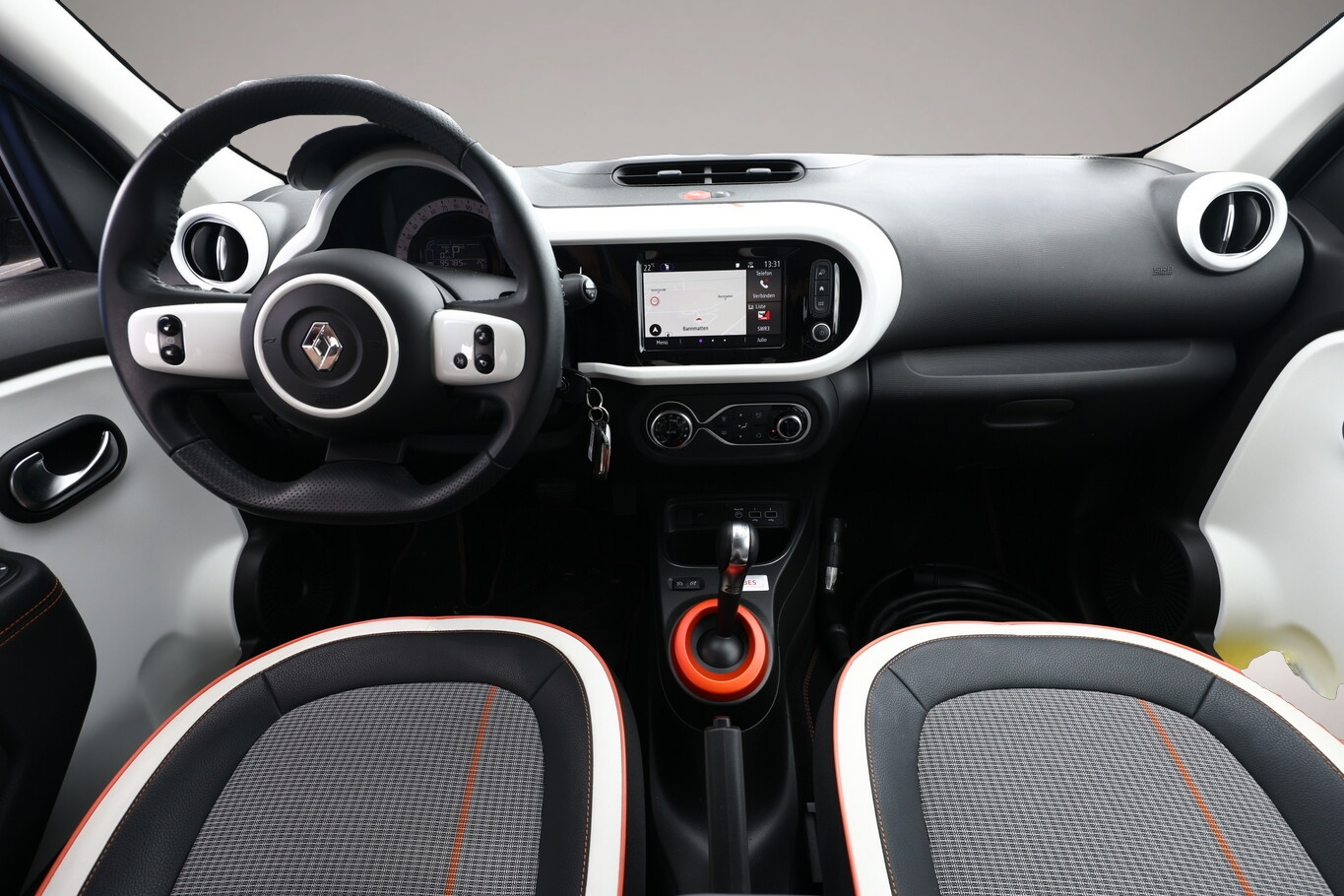 Bild 7 Renault Twingo Electric Vibes Nav PDC Tempmat