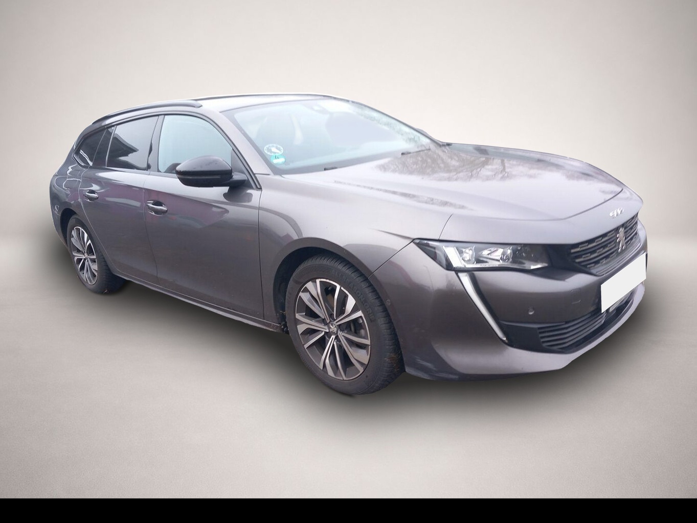 Fotografie Peugeot 508 SW 1.5 BHDi 130 Aut. Allure Pack Nav SHZ eHK