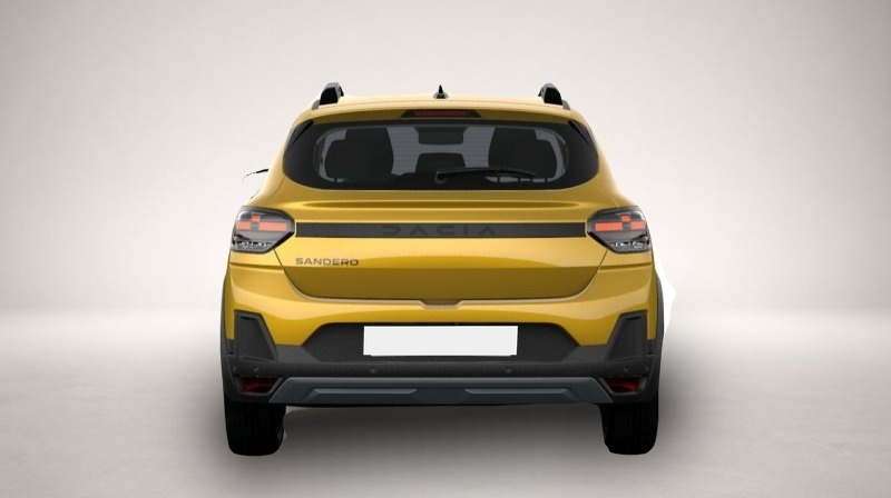 Fotografie 4 des Dacia Sandero Stepway TCe 110 Extreme Facelift SHZ