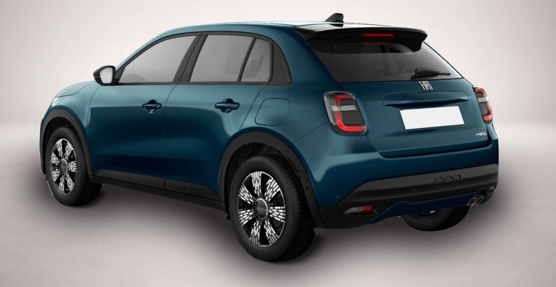 Fotografie 2 des Fiat 600 hybrid 1.2 Pop