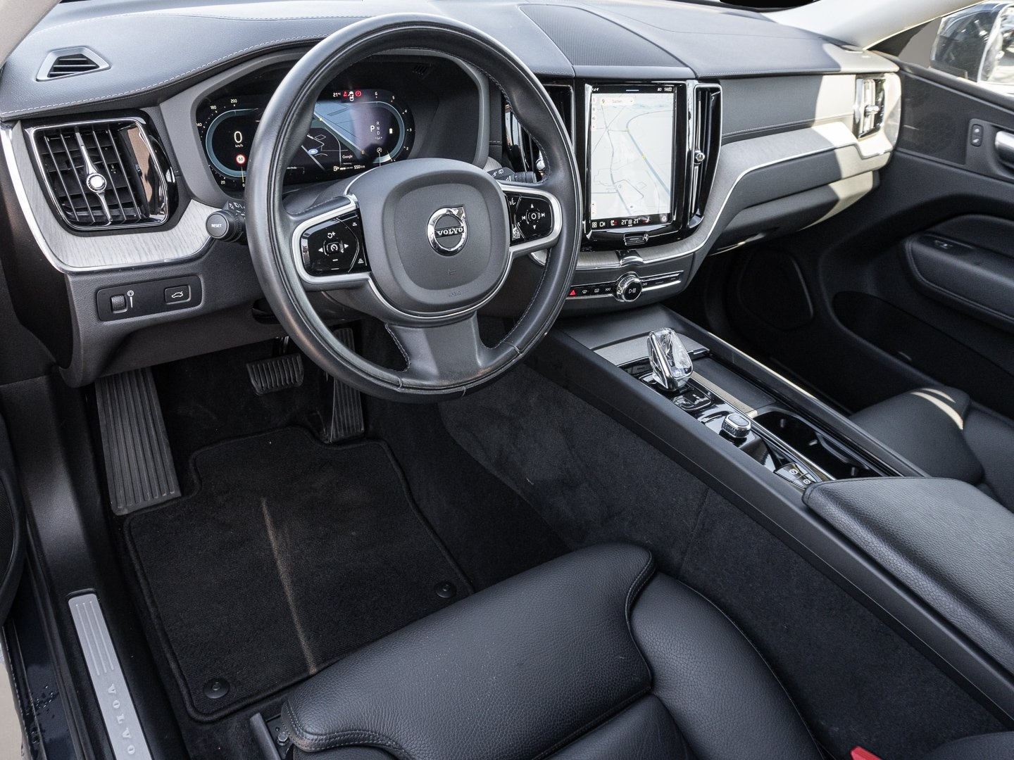 Bild 7 Volvo XC60 B4 2WD Inscription 2WD LED Kamera
