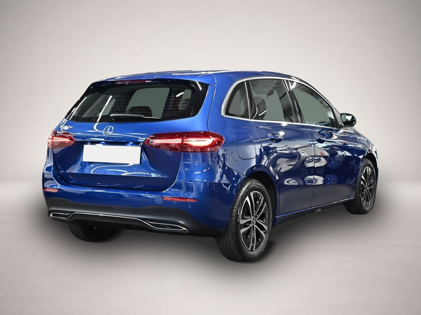 Bild 3 Mercedes-Benz B 250