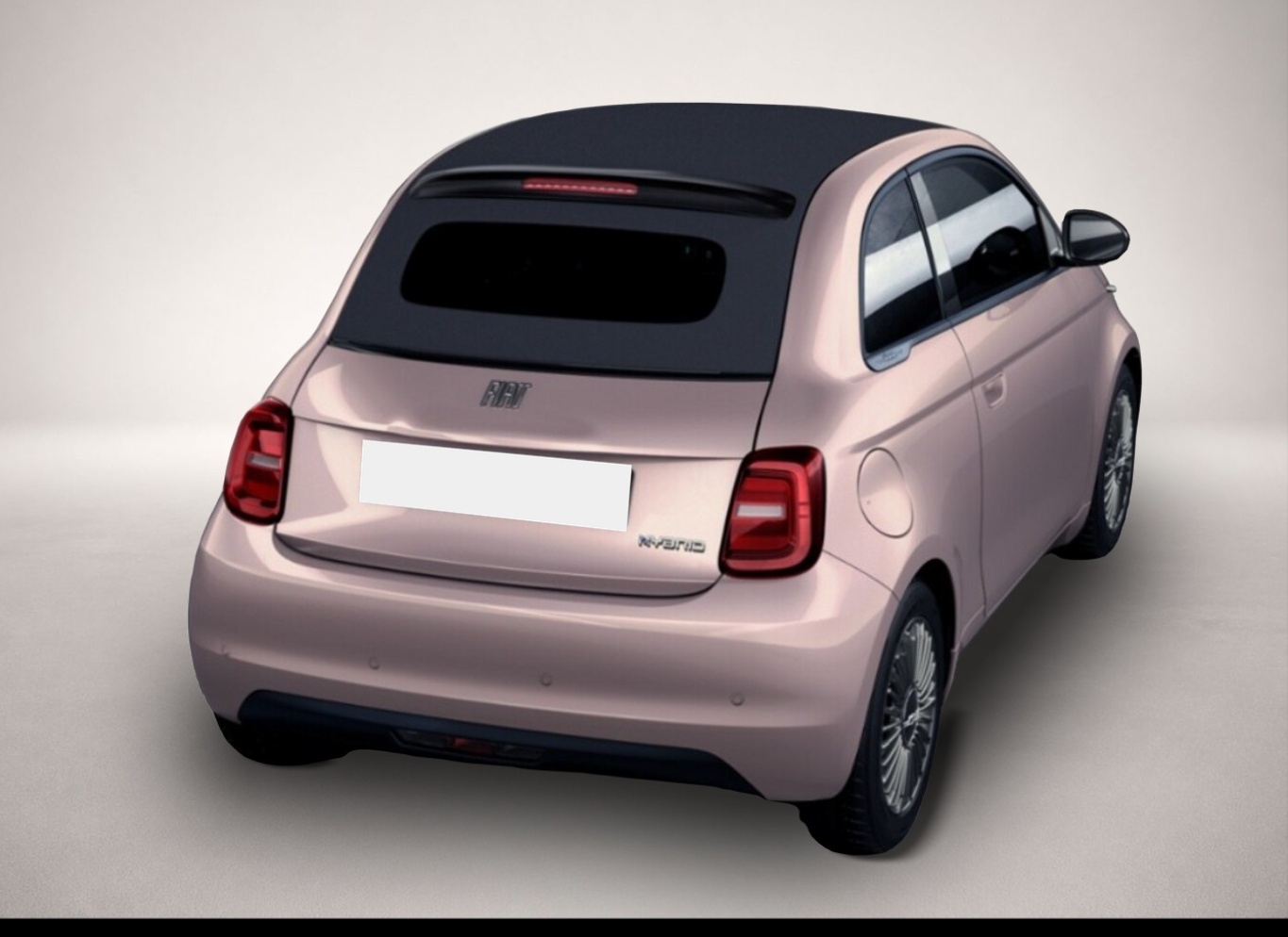 Bild 3 Fiat 500 Cabrio ICON SHZ Kam CarP PDC 16Z DigC Klimaa