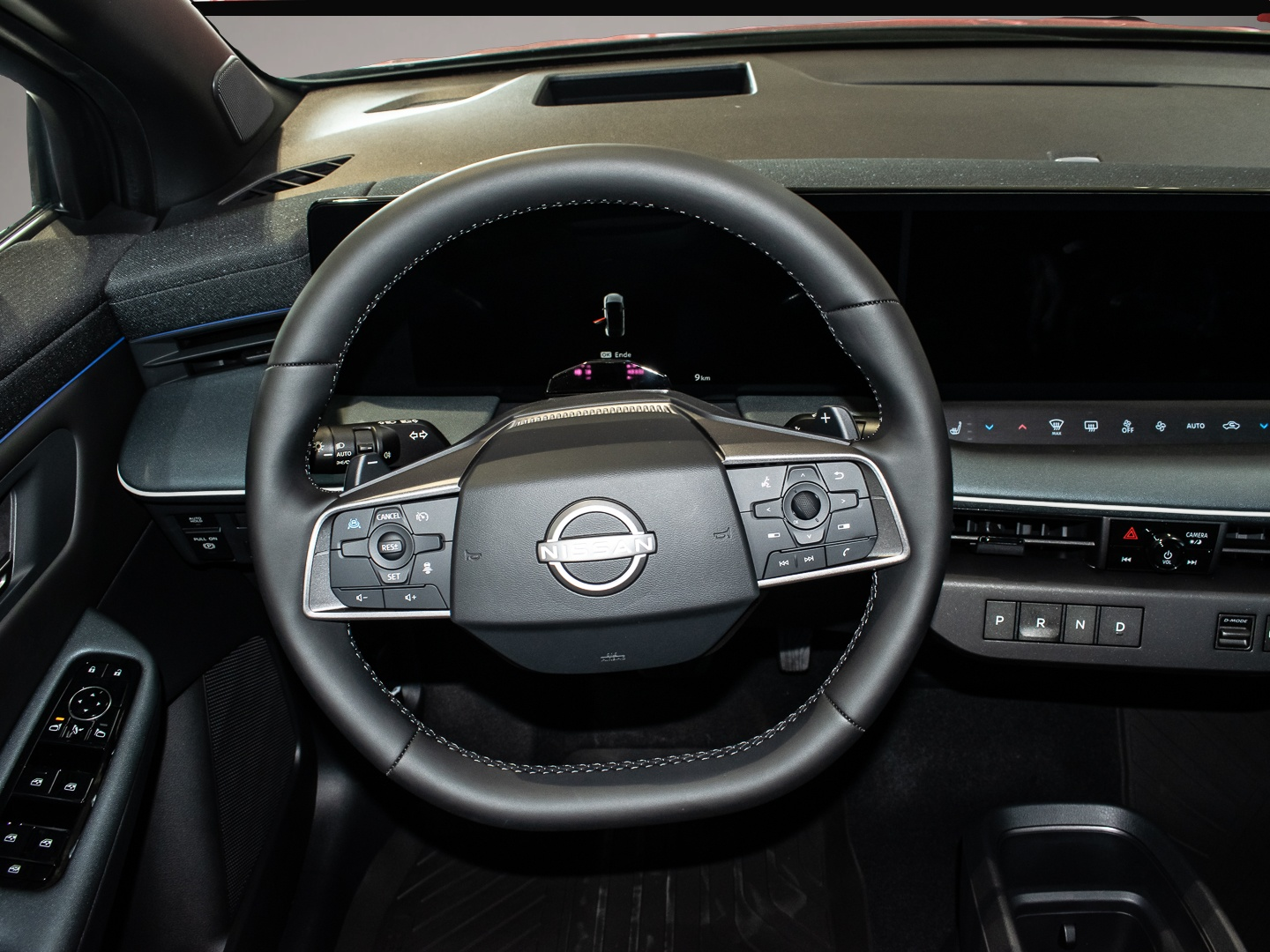 Bild 7 Nissan Leaf Advance 75kWh V2L 2FL Panorama-Glasdach ''n