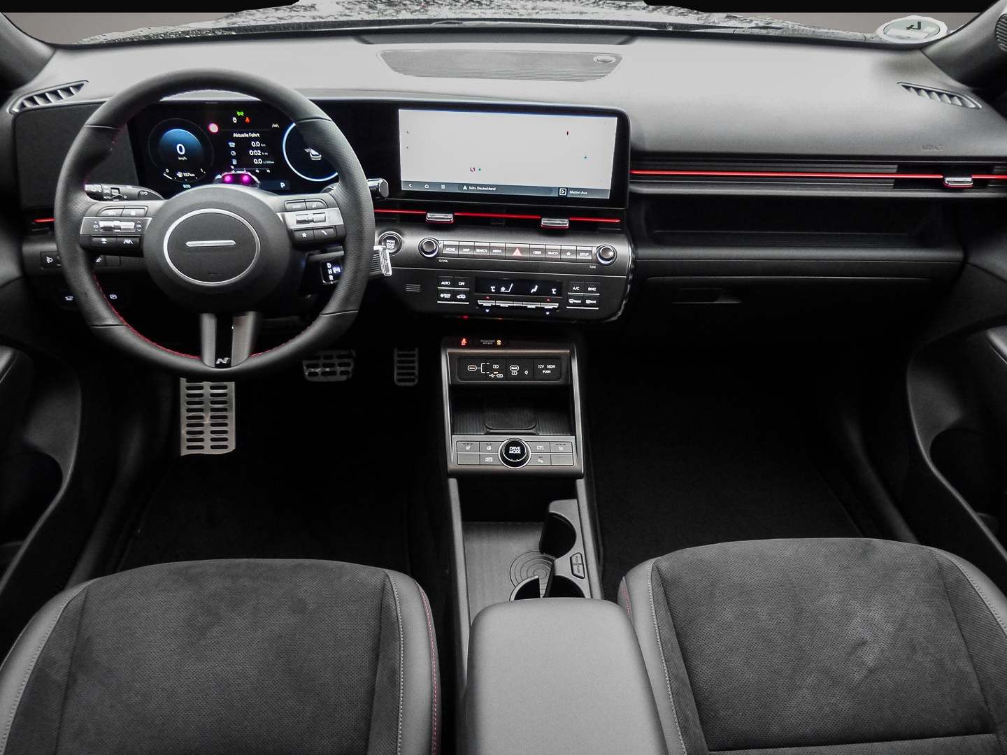 Bild 5 Hyundai KONA Hybrid N Line X Navi Bose LED