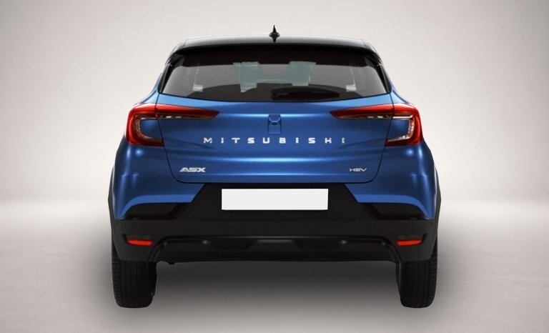 Bild 4 Mitsubishi ASX Hybrid Diamant TOP 1.8 AT