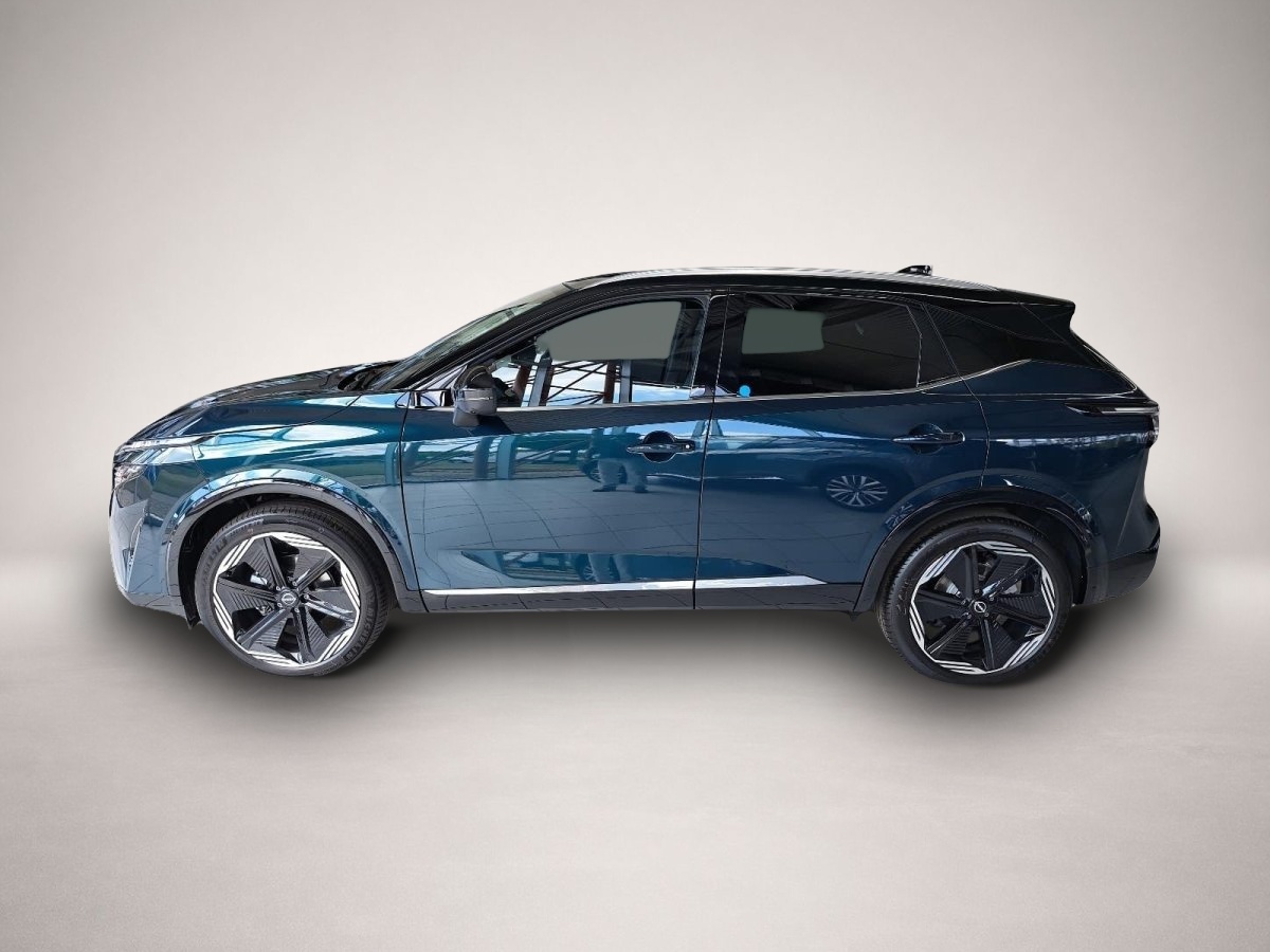 Bild 4 Nissan QASHQAI 1,3 DIG-T MHEV AUTO. MJ27 TEKNA PREMIUM