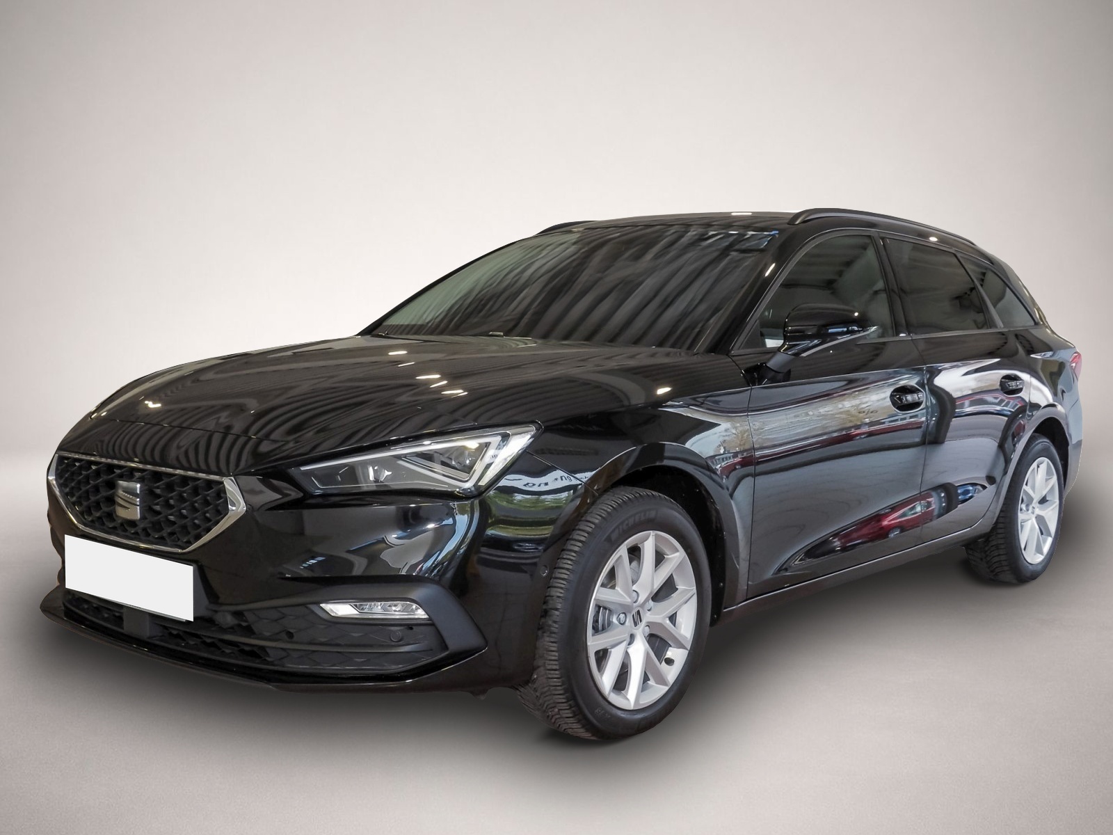 Fotografie Seat Leon ST 2.0 TDI DSG Style-Audio Navi*Kamera*Full