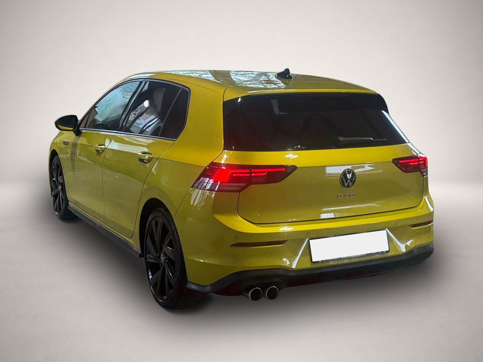 Fotografie 3 des Volkswagen Golf VIII 2.0 TDI DSG GTD *LED*Navi*Kamera*