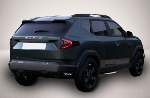 Bild 5 Dacia Duster Hybrid 155 Extreme Technik- & Winterpaket