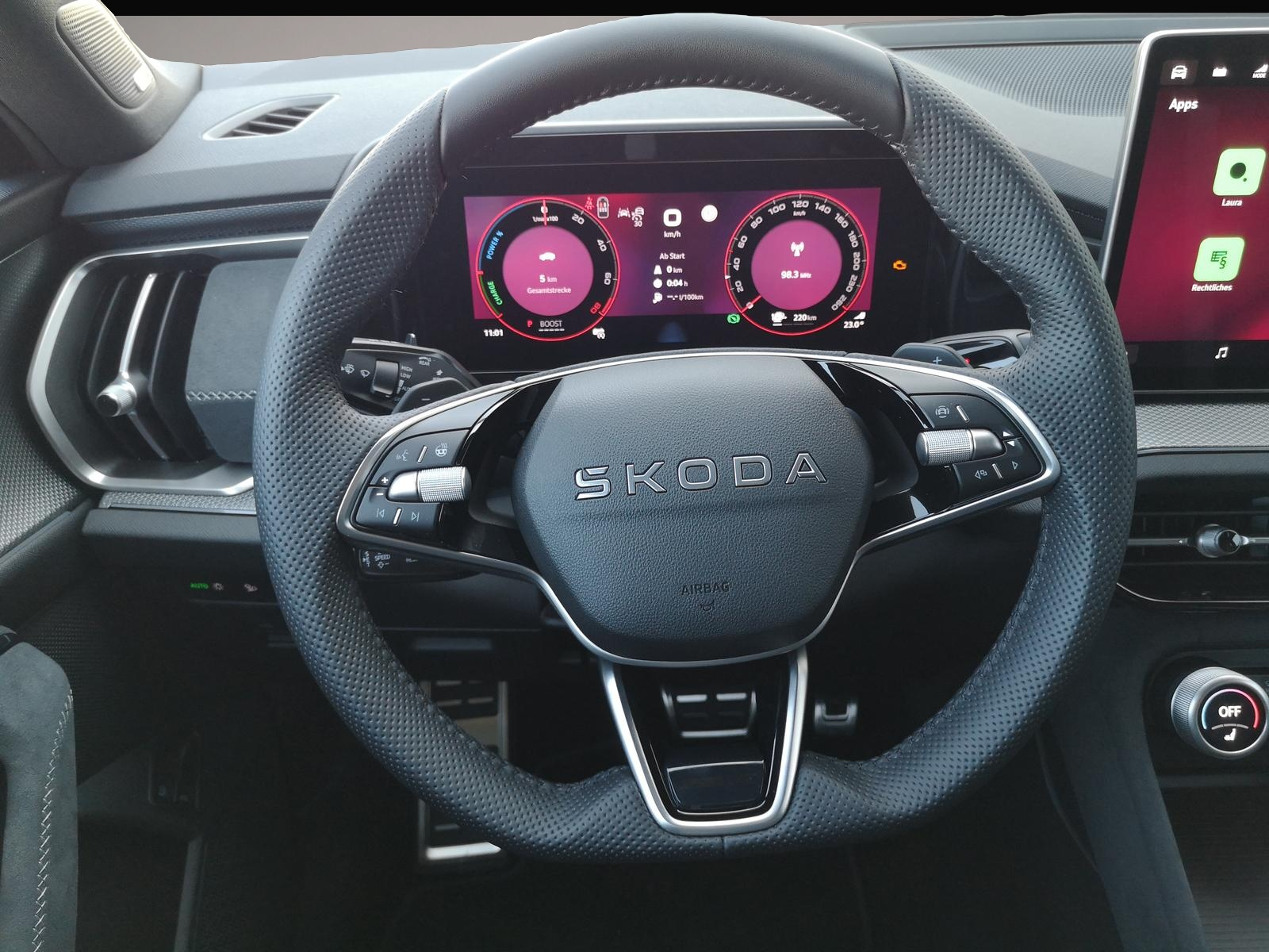 Bild 4 Skoda Kodiaq 1.5 TSI iV DSG eHybrid Sportline Matrix T