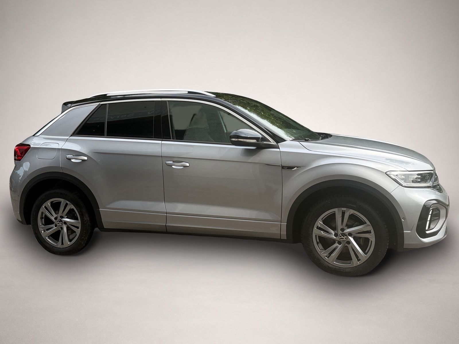 Bild 6 Volkswagen T-Roc 1.5 TSI DSG R-Line *AHK*Kamera*LED*Navi*