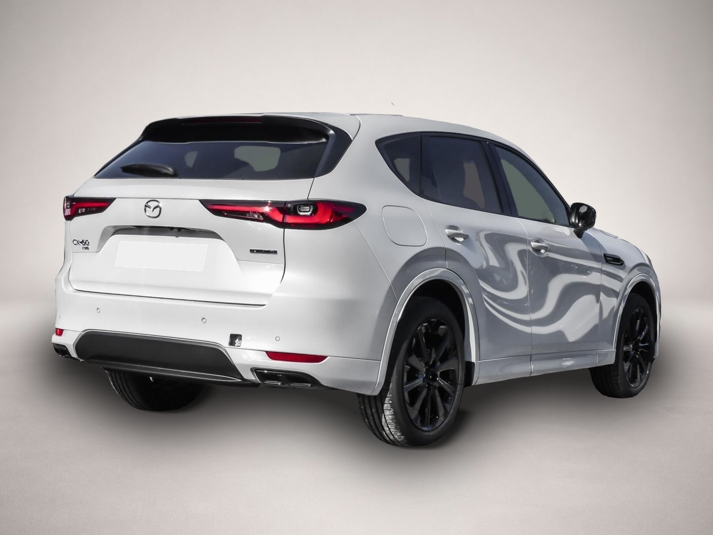 Fotografie 2 des Mazda CX-60 2025 AWD 2.5L e-SKYACTIV-PHEV 327PS 8AT EU