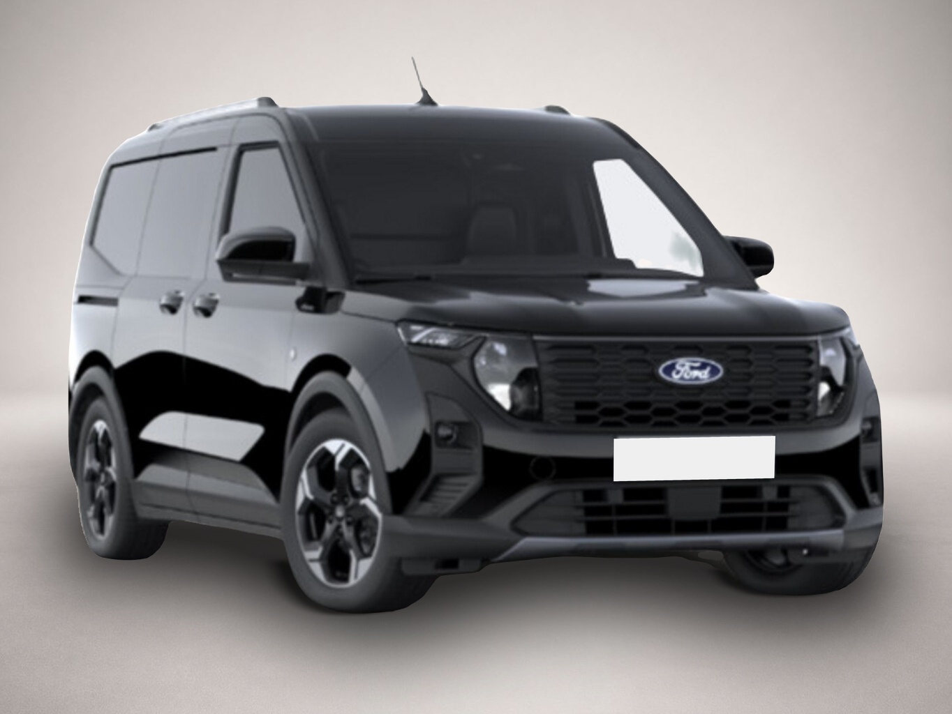 Fotografie 1 des Ford Transit Courier Aut Active Kam Temp LED-Tagf 17Z