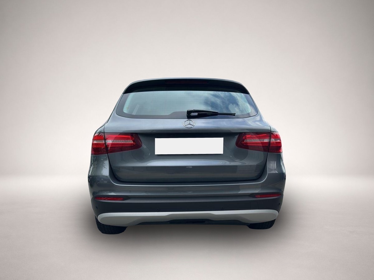 Mercedes-Benz GLC 250 GLC 250d 4Matic LED/AHK/Kam/Navi/SHZ/ACC - Thumbnail 4