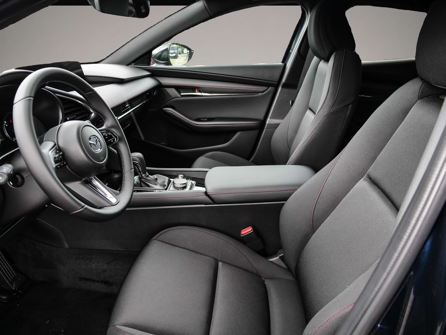 Bild 4 Mazda 3 Homura 2.5L e-SKYACTIV G 140PS 6AT FWD