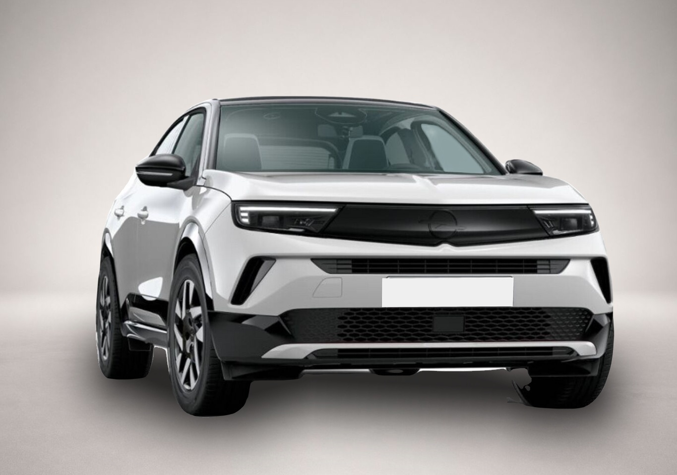 Bild Mokka Opel