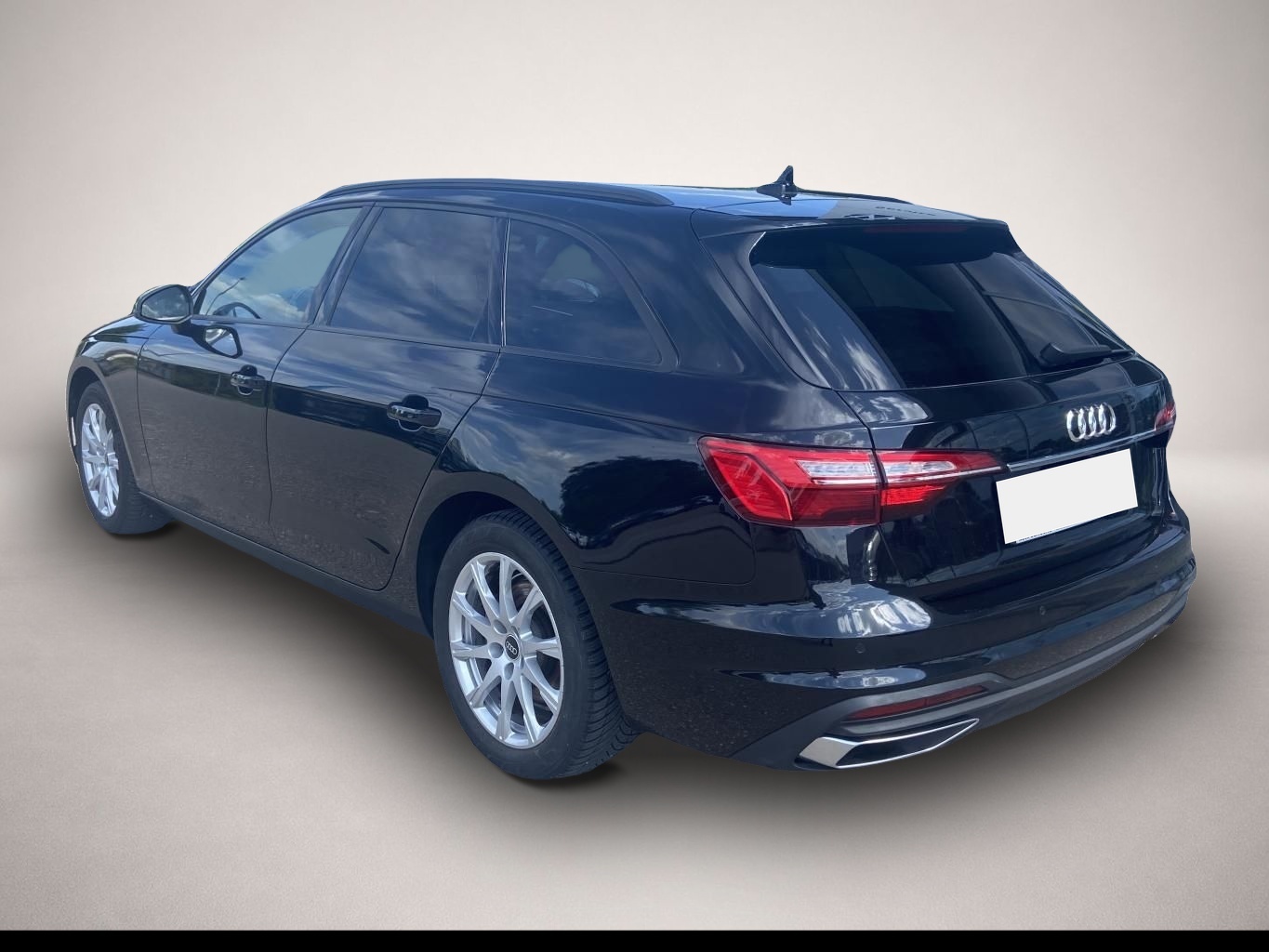 Bild 2 Audi A4 Avant 35 2.0 TFSI S-tronic NAVI+LED+DAB+SHZ+P