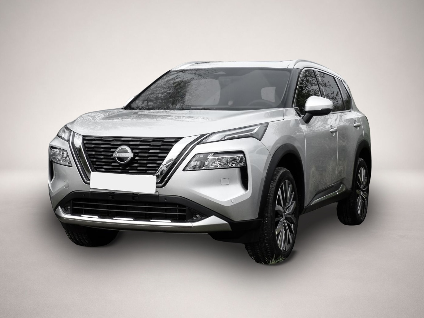 Bild X-Trail Nissan