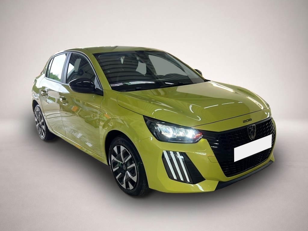 Bild 5 Peugeot 208 1.2 Style Automatik*Spurassist*Einparkhilfe*