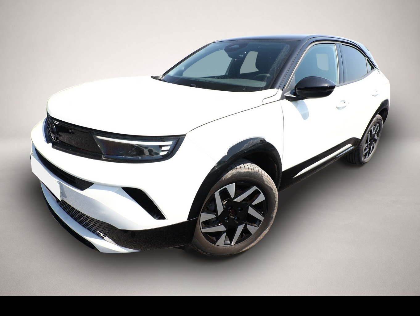 Bild Mokka Opel