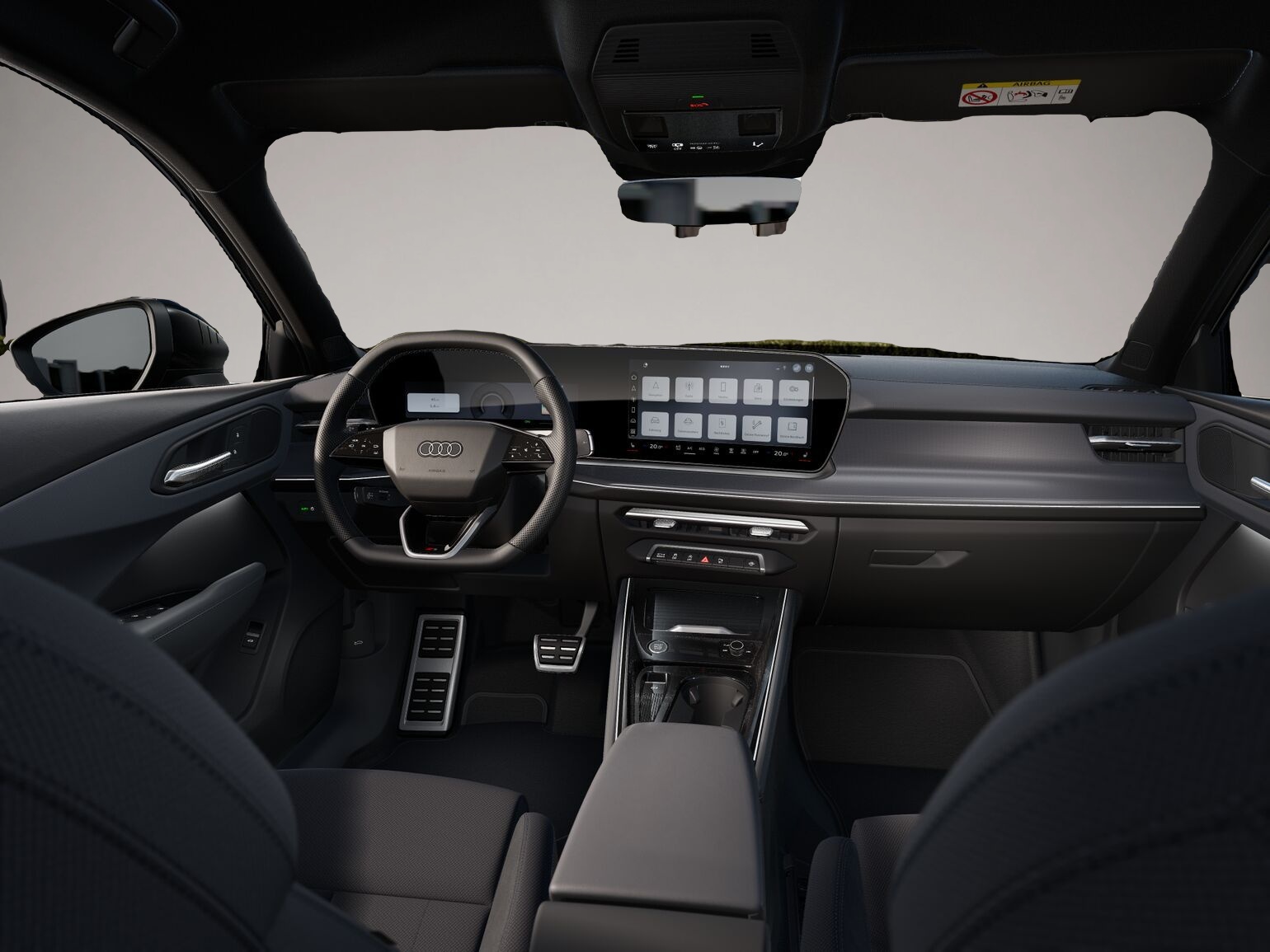 Fotografie 5 des Audi Q3 Audi S line 1.5 TFSI 110 kW (150 PS) 7-Gang t