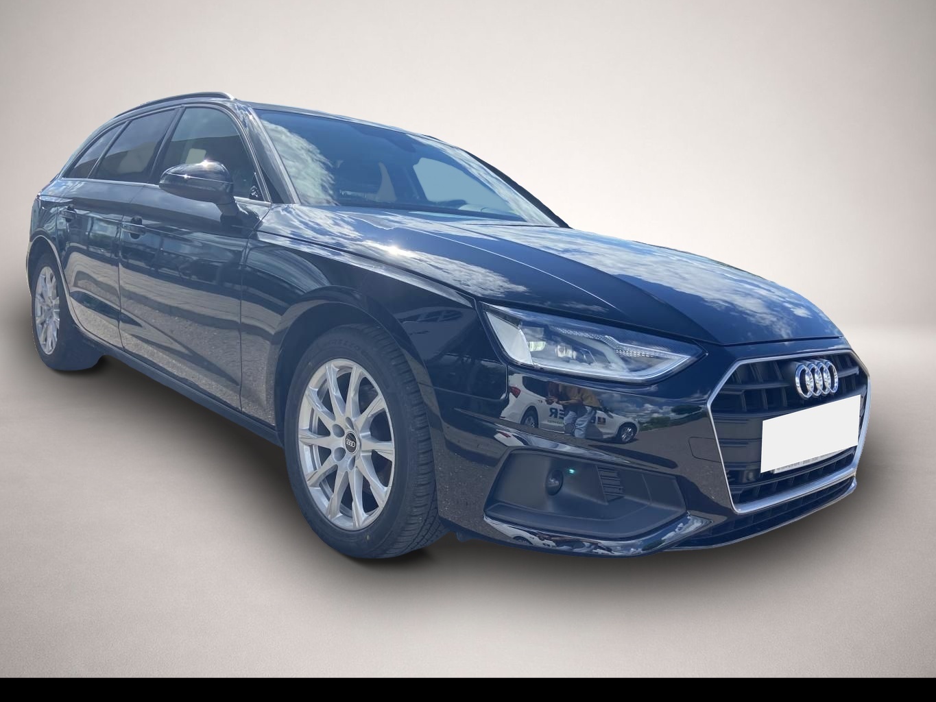 Bild 6 Audi A4 Avant 2.0 35 electric/TFSI S-tronic 17"+NAVI+