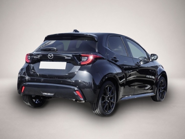 Fotografie 2 des Mazda 2 Hybrid Homura 1.5L VVT-i 116 PS e-CVT FWD LEDE