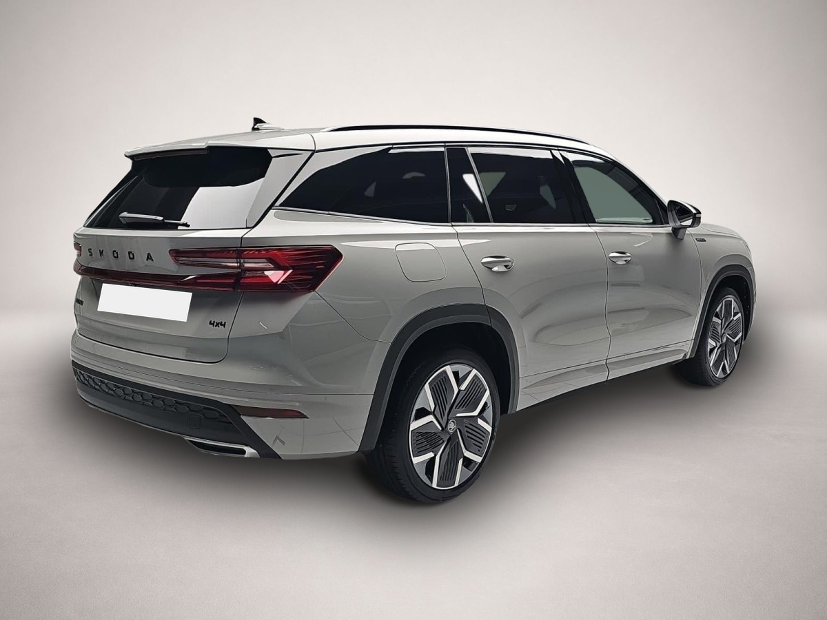 Bild 2 Skoda Kodiaq 2.0 TSI DSG Sportline 4x4 Navi LED AHK
