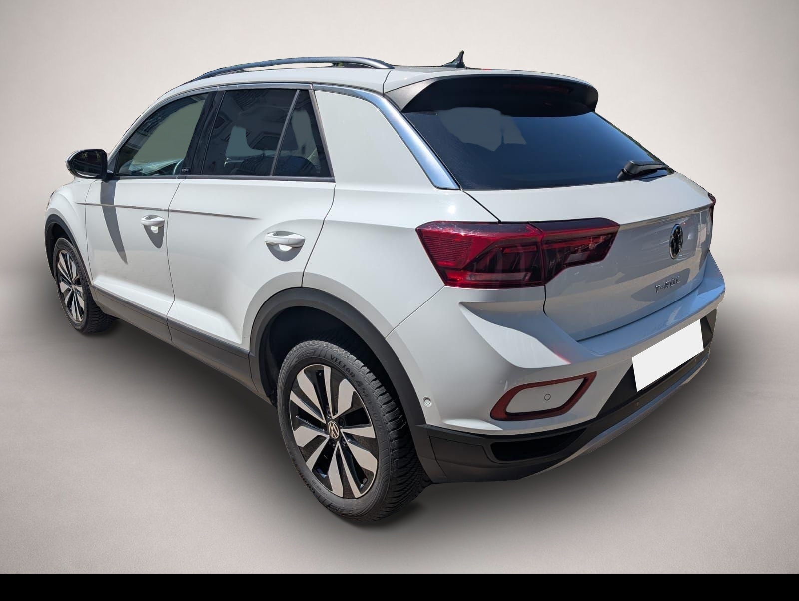 Bild 3 Volkswagen T-Roc 1.0 TSI Move Navi LED SHZ Parklenk